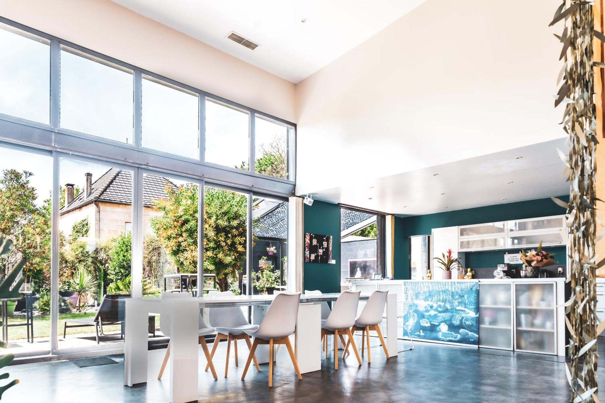Loft Zen Hotel Бордо Екстериор снимка