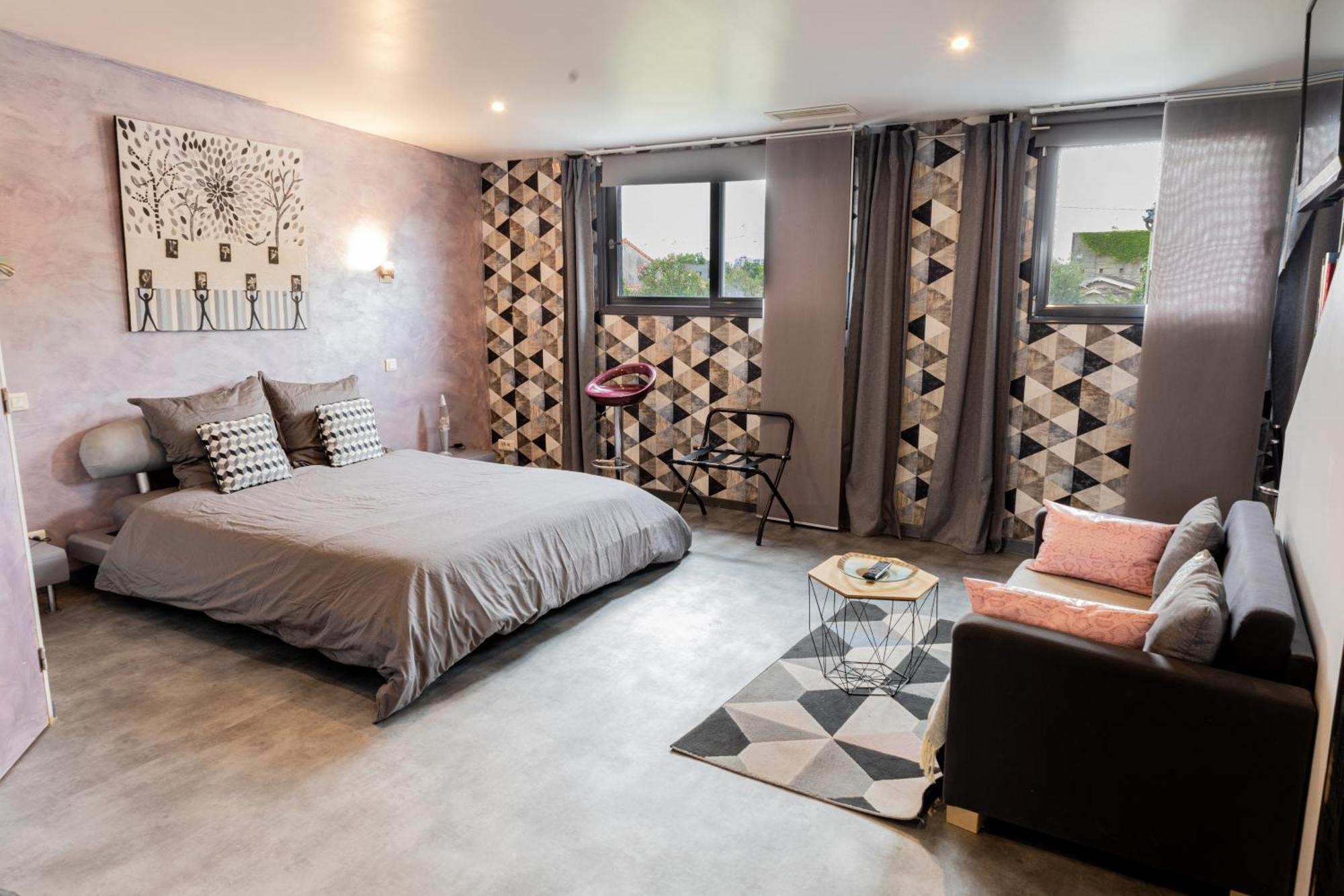 Loft Zen Hotel Бордо Екстериор снимка