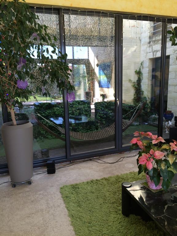 Loft Zen Hotel Бордо Екстериор снимка